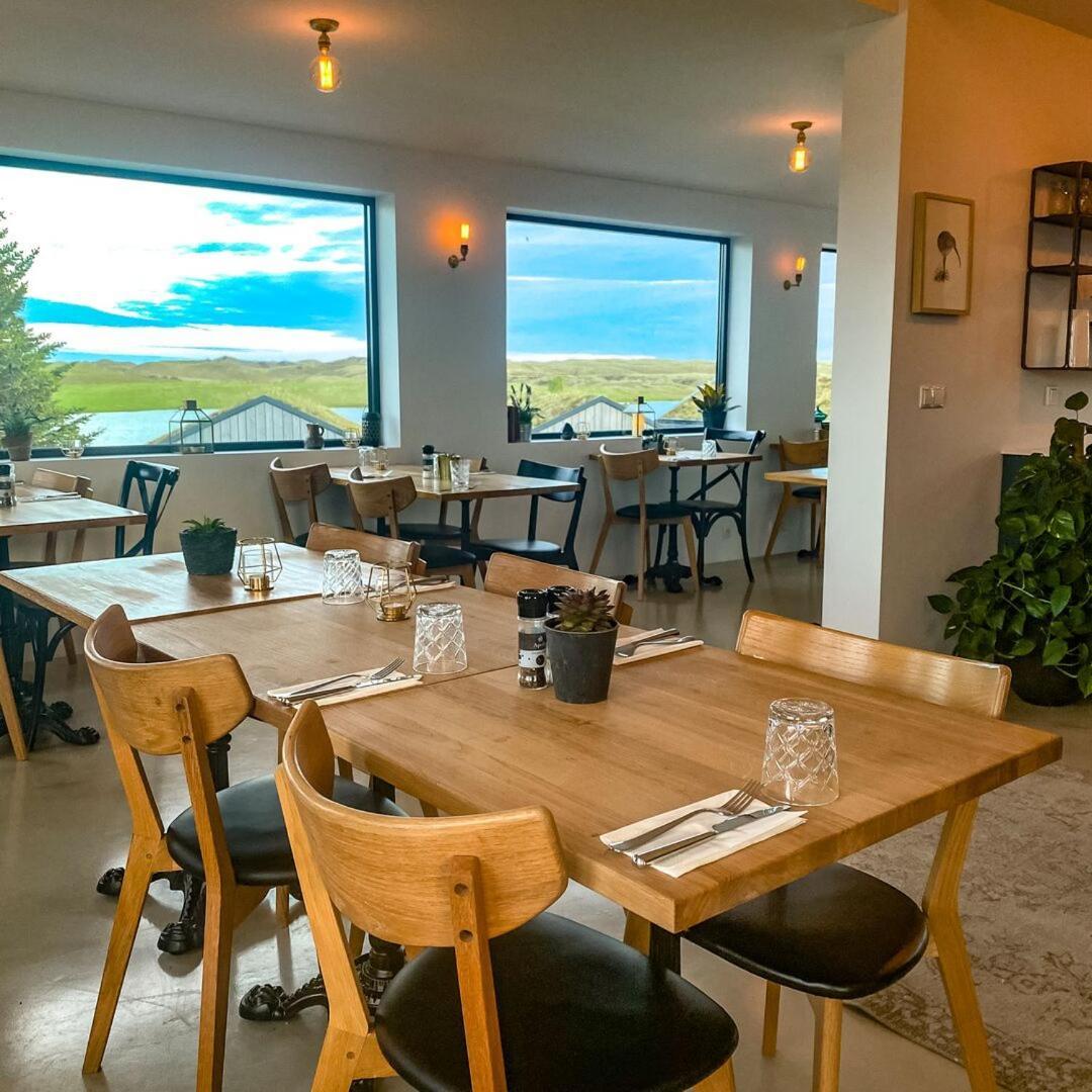 Landbrot Guesthouse Киркьюбайярклёйстюр Экстерьер фото